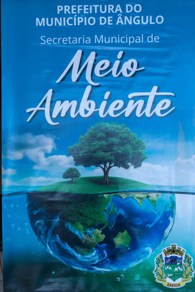 Educação e conscientização sobre o uso da água em Ângulo