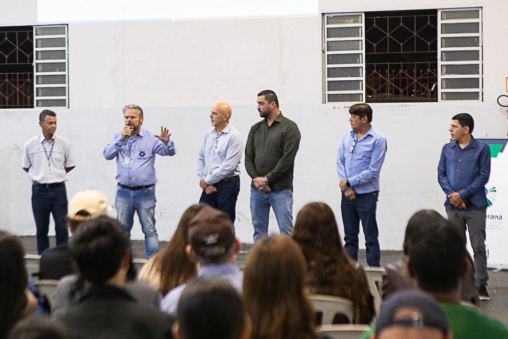 SUCESSO NO 28º CONCURSO MUNICIPAL QUALIDADE NA COLHEITA DA SOJA.